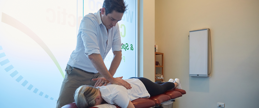 Waterloo Chiropractic and Massage